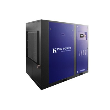 KING POWER SCREW COMPRESSOR 90-185KW KPE SERIES
