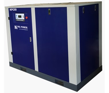 King Power Screw Air Compressor 22-75kw