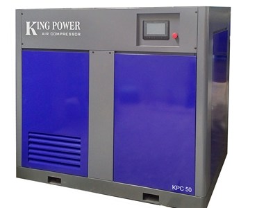 King Power Screw Compressor 90-185kw Inverter