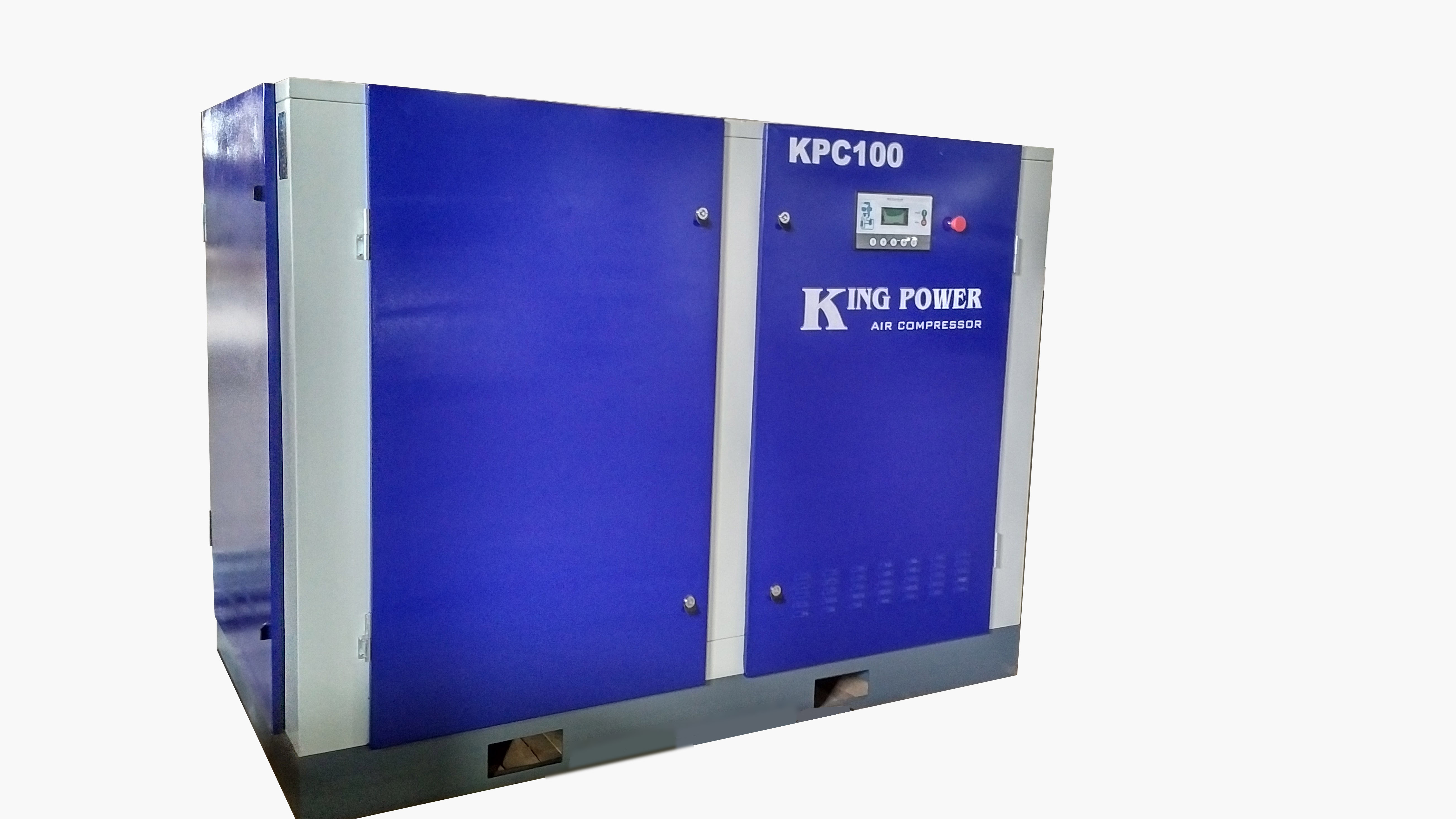 King Power Screw Compressor 90-185kw